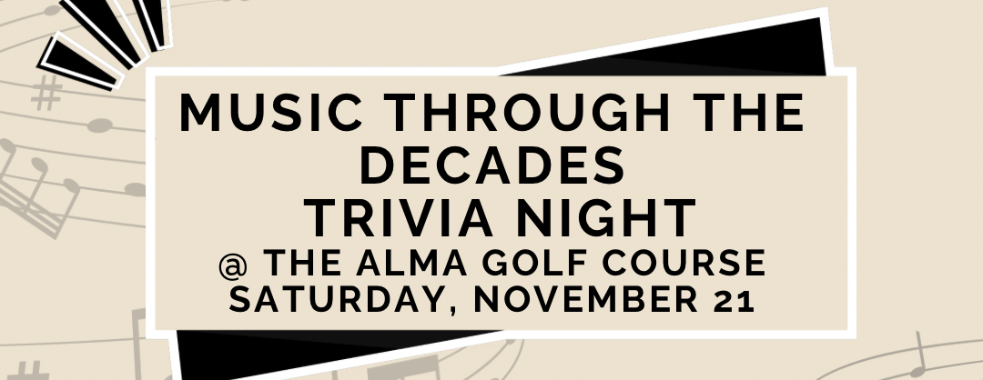 Music Through the Decades Trivia